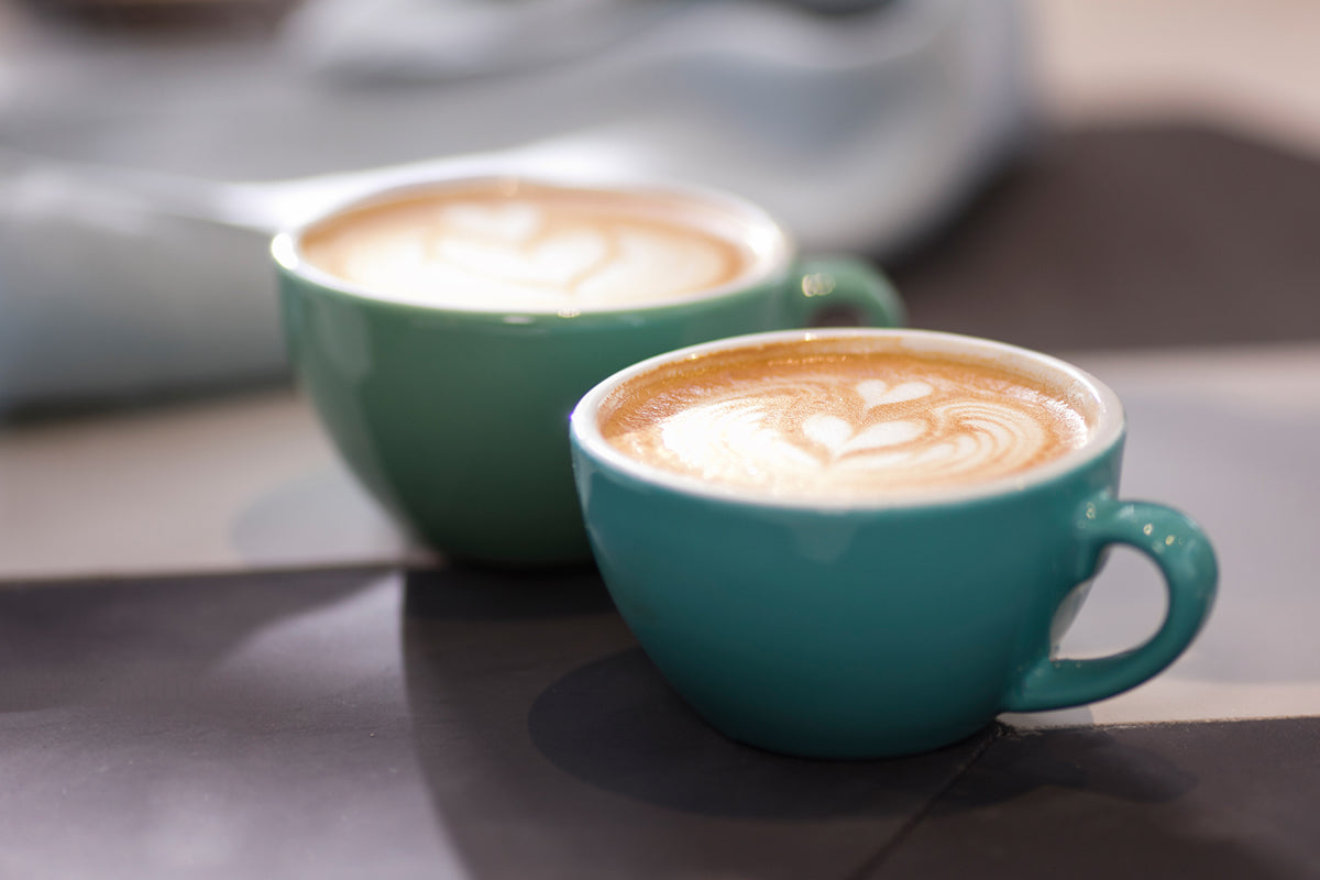 Loveramics Egg Latte Cup (Teal) 300ml