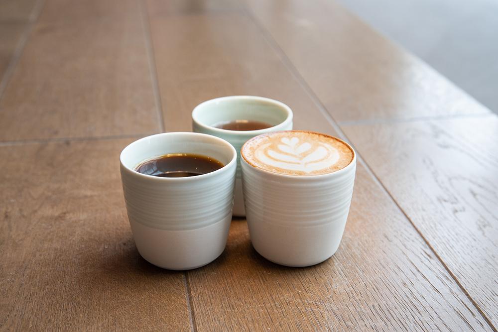 Loveramics Tumbler Cappuccino Cup (Celadon Blue) 200ml