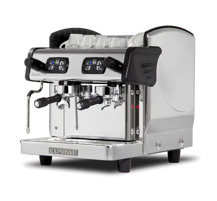 Expobar Zircon Compact Coffee Machine