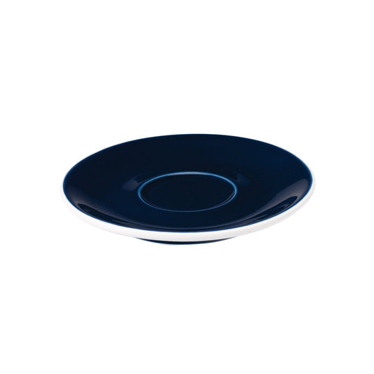 Loveramics Tulip Cappuccino Saucer (Denim) 14cm