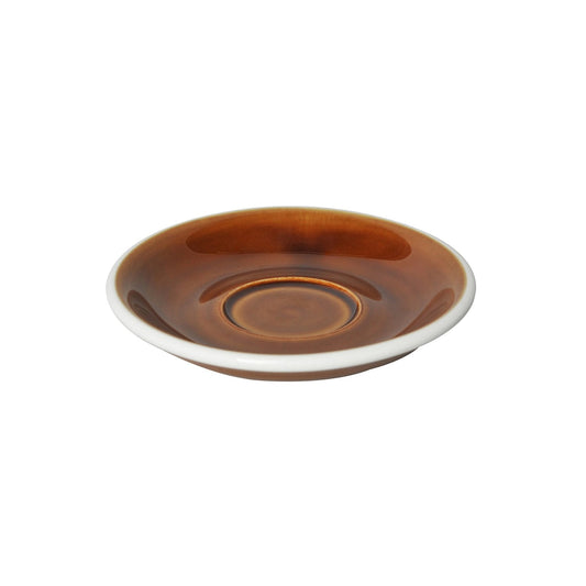 Loveramics Egg Potters Espresso Saucer (Caramel) 11.5cm