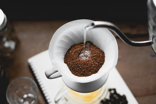 Hario V60 Coffee Filter Papers  Size 01 - White (110 pack)