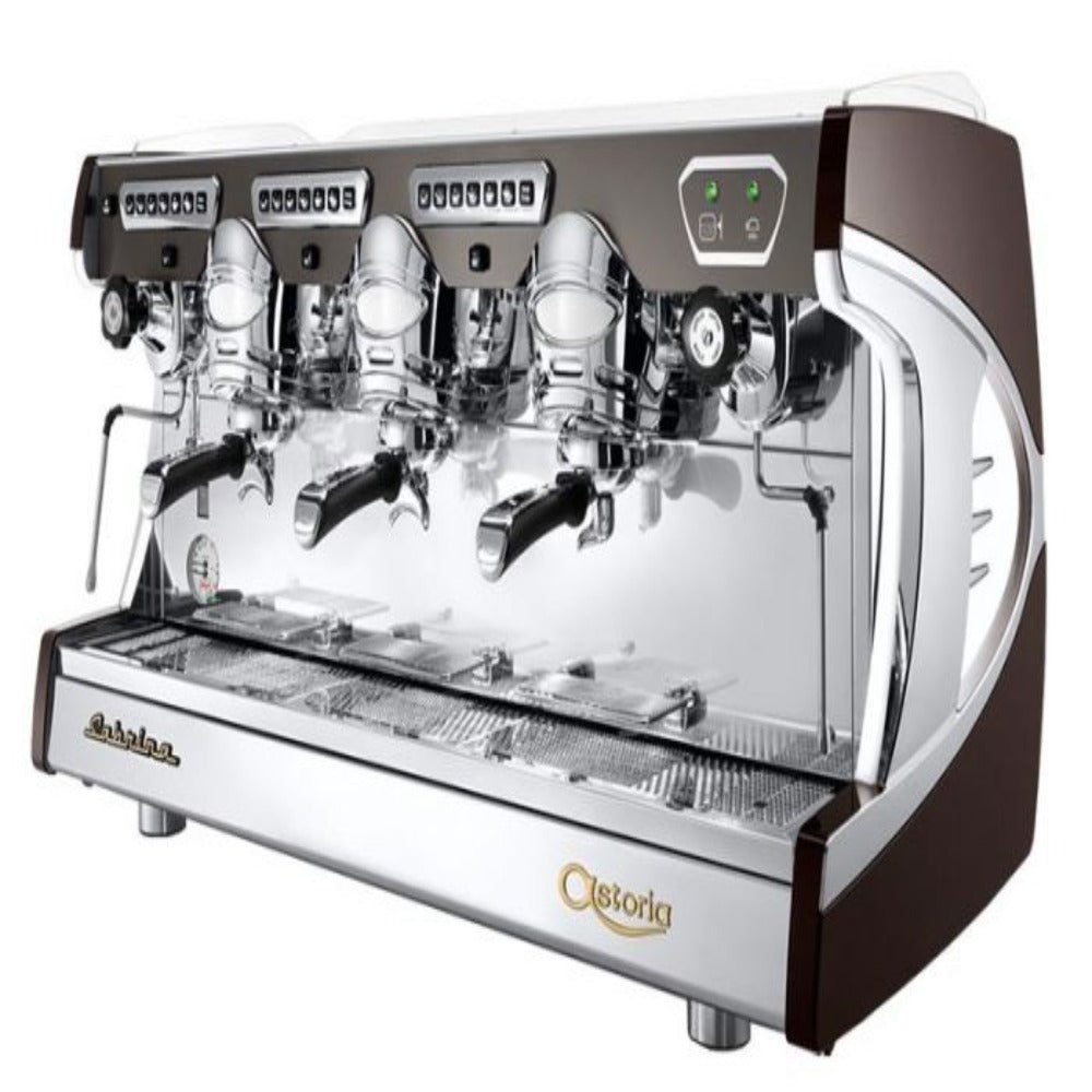 Sybrina Machine Astoria - Sabrina Coffee Machine (Standard) – Buckinghams Brew